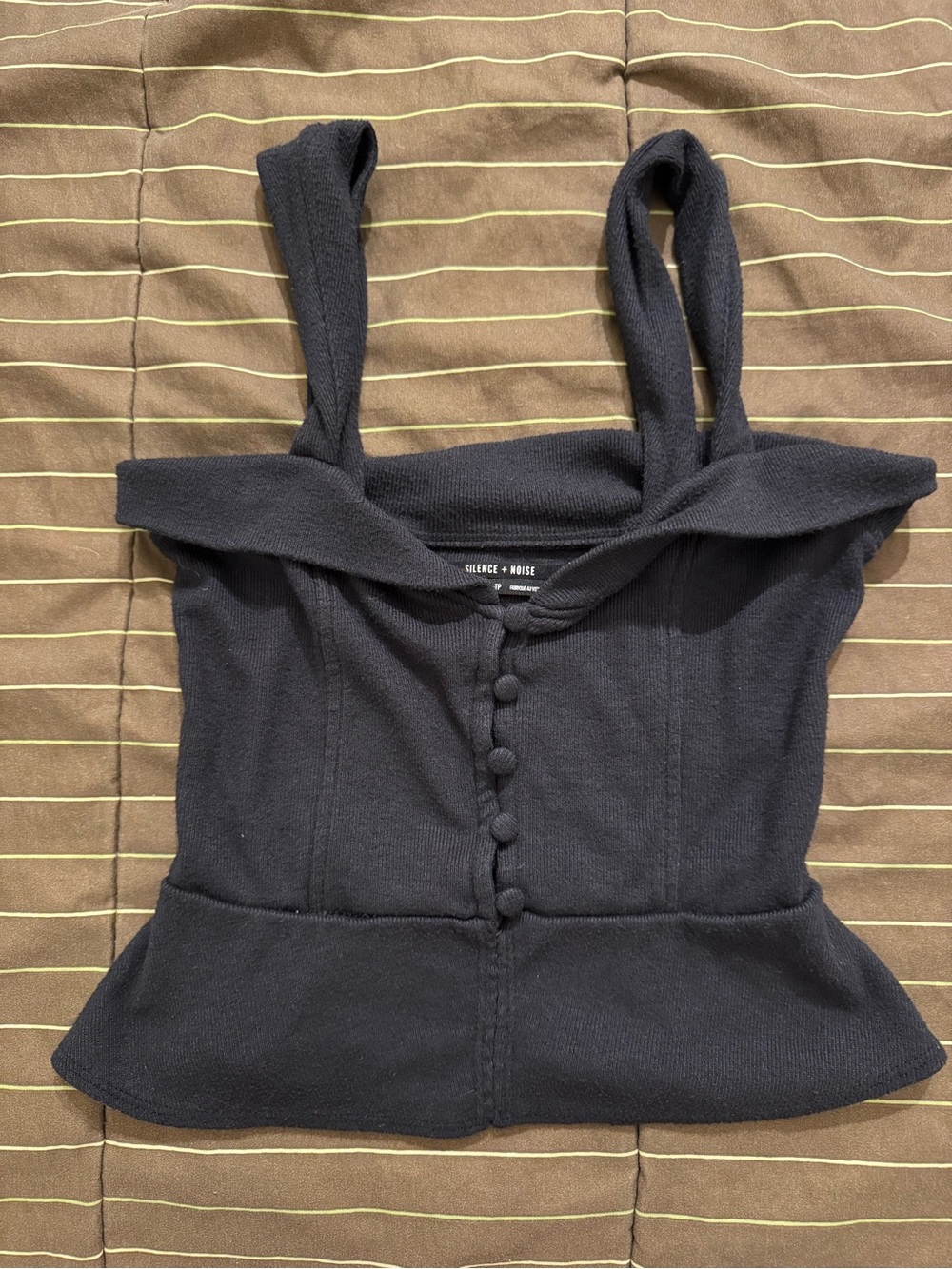 Urban Outfitters Blank Tank